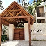 Homa Apartahotel *