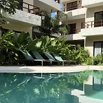 Departamento Full Equipado De 1 Recámara En El Corazón De Ir31 Tulum