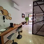 Apartamento Terra&mare Ubicación Con Acceso Al Club De Playa Tulum