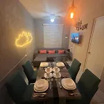 Apartamento Departamento Acogedor En Aldea Tulum