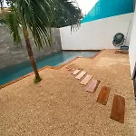 Charming 3bedroom House In Tulum