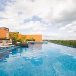 Kune 3 Bd In The Heart Of The Riviera Maya Apartment *