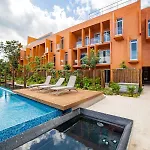Kune 3 Bd In The Heart Of The Riviera Maya *