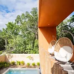 Apartment Kune 3 Bd In The Heart Of The Riviera Maya *