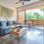 Apartment Kune 3 Bd In The Heart Of The Riviera Maya *