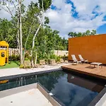 Kune 3 Bd In The Heart Of The Riviera Maya * Tulum