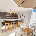 King Suite With Private Balcony, Gym, Rooftop Pool