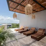Akua Mexico Apartahotel Tulum