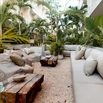 New 1br With Jacuzzi & Free Access To Dos Ceibas Club Tulum