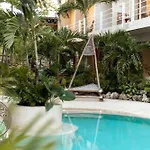 Apartment New 1br With Jacuzzi & Free Access To Dos Ceibas Club Tulum