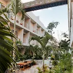 New 1br With Jacuzzi & Free Access To Dos Ceibas Club Apartment *
