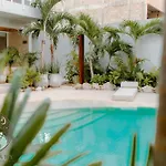 New 1br With Jacuzzi & Free Access To Dos Ceibas Club *