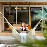 Apartment New 1br With Jacuzzi & Free Access To Dos Ceibas Club Tulum