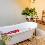 New 1br With Jacuzzi & Free Access To Dos Ceibas Club Apartment *