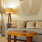 New 1br With Jacuzzi & Free Access To Dos Ceibas Club Apartment