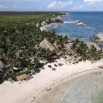 King Studio With Balcony, Rooftop Pool In Trendy Aldea Zama