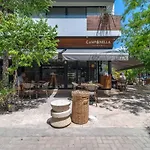 King Studio With Balcony, Rooftop Pool In Trendy Aldea Zama