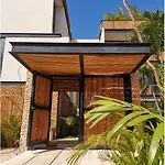 Luxury Aldea Zama 2br Private Pool Apartamento Tulum