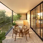 Apartamento Luxury Aldea Zama 2br Private Pool Tulum