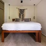 Apartamento Spacious For 10 Great Amenities Tulum