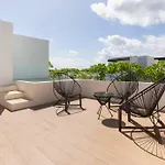 Spacious For 10 Great Amenities * Tulum