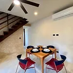 Cozy Ph Private,Romantic,Roof,Pool And Best Location