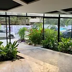 Infinity Pool Rooftop Wifi Tulum