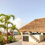 Aldea Zama Loft With Pool 10Min Away From The Beach