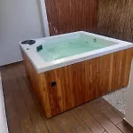 New 2 Bedroom With Jacuzzi In Apartment Tulum