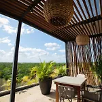 Lu'um - Free Shuttle To Club Apartment Tulum