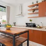 Casa Laura - - Private Townhome For 6 Guest - 3 Bedrooms - 5 Beds- Restaurant Walking Distance Apartment Tulum