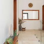Casa Laura - - Private Townhome For 6 Guest - 3 Bedrooms - 5 Beds- Restaurant Walking Distance Tulum
