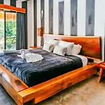 Modern Comfort In Tulums Core Rooftop Pool Oasis