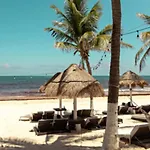 Relax In Style-Best Location Tulum-Private Balcony