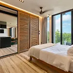 Front Luxury In Apartment Tulum
