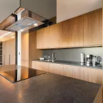 Front Luxury In Apartment