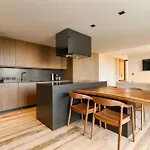 Apartment Front Luxury In