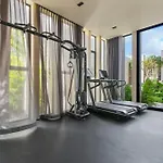 Front Luxury In Apartment *