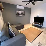 Tulum-onebedroom-fastwifi-pooltable-privatetub Apartment *