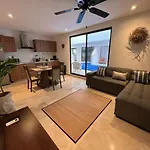 Tulum-onebedroom-fastwifi-pooltable-privatetub * Tulum