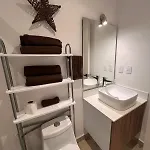 Tulum-onebedroom-fastwifi-pooltable-privatetub Apartment