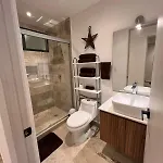 Tulum-onebedroom-fastwifi-pooltable-privatetub Apartment *