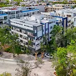 Lux 1 Bd King Suite With Private Pool In Aldea Zama