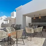 Apartamento Aldea Zama Luxury 2-br With Pool & Gym Tulum