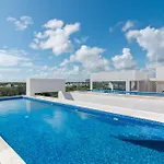 Aldea Zama Luxury 2-br With Pool & Gym Tulum