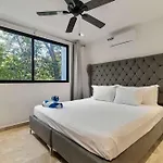 Aldea Zama Luxury 2-br With Pool & Gym