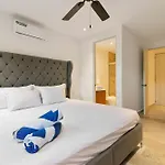 Apartamento Aldea Zama Luxury 2-br With Pool & Gym *