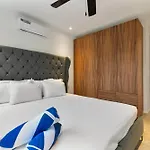 Aldea Zama Luxury 2-br With Pool & Gym Apartamento Tulum