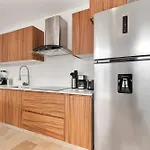 Apartamento Aldea Zama Luxury 2-br With Pool & Gym Tulum