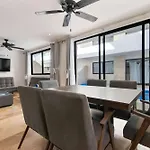 Apartamento Aldea Zama Luxury 2-br With Pool & Gym